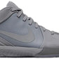 NIKE - Nike Zoom Kobe 4 Fade To Black Sneakers