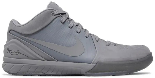 NIKE - Nike Zoom Kobe 4 Fade To Black Sneakers