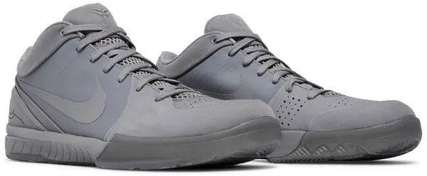 NIKE - Nike Zoom Kobe 4 Fade To Black Sneakers