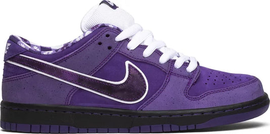 NIKE - Nike Dunk Low SB Purple Lobster x Concepts Sneakers