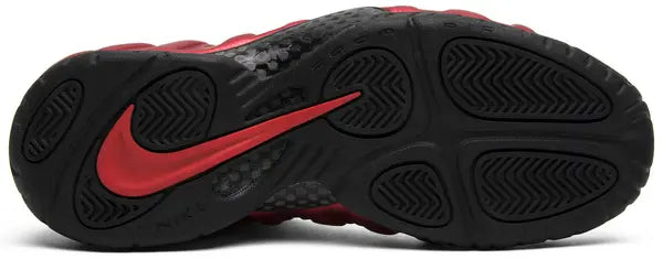 NIKE - Nike Air Foamposite Pro University Red Sneakers