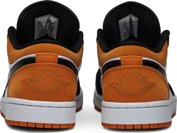 NIKE x AIR JORDAN - Nike Air Jordan 1 Low Shattered Backboard Sneakers