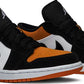 NIKE x AIR JORDAN - Nike Air Jordan 1 Low Shattered Backboard Sneakers