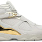 NIKE x AIR JORDAN - Nike Air Jordan 8 Retro C&C Trophy Sneakers