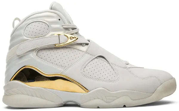 NIKE x AIR JORDAN - Nike Air Jordan 8 Retro C&C Trophy Sneakers