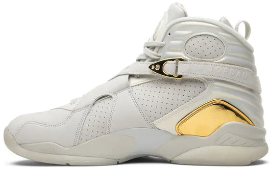 NIKE x AIR JORDAN - Nike Air Jordan 8 Retro C&C Trophy Sneakers