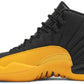 NIKE x AIR JORDAN - Nike Air Jordan 12 Retro University Gold Sneakers