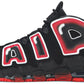 NIKE - Nike Air More Uptempo 96 Laser Crimson Sneakers