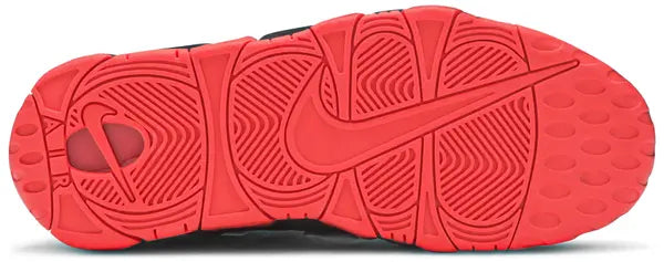 NIKE - Nike Air More Uptempo 96 Laser Crimson Sneakers