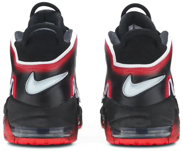 NIKE - Nike Air More Uptempo 96 Laser Crimson Sneakers