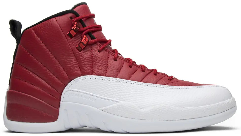 NIKE x AIR JORDAN - Nike Air Jordan 12 Retro Gym Red Sneakers