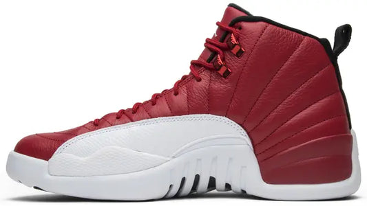 NIKE x AIR JORDAN - Nike Air Jordan 12 Retro Gym Red Sneakers