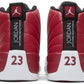 NIKE x AIR JORDAN - Nike Air Jordan 12 Retro Gym Red Sneakers