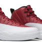 NIKE x AIR JORDAN - Nike Air Jordan 12 Retro Gym Red Sneakers