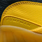 NIKE x AIR JORDAN - Nike Air Jordan 12 Retro University Gold Sneakers