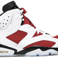 NIKE x AIR JORDAN - Nike Air Jordan 6 Retro OG Carmine Sneakers (2021)