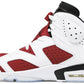 NIKE x AIR JORDAN - Nike Air Jordan 6 Retro OG Carmine Sneakers (2021)