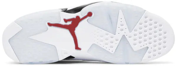 NIKE x AIR JORDAN - Nike Air Jordan 6 Retro OG Carmine Sneakers (2021)