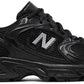 NEW BALANCE - New Balance 530 Black Sneakers