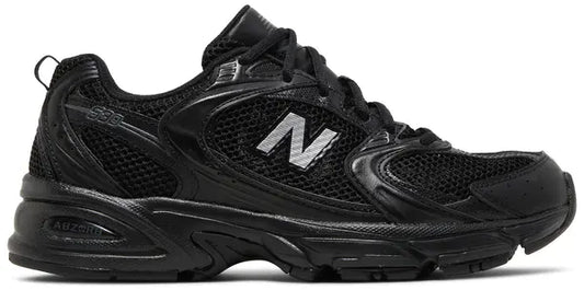 NEW BALANCE - New Balance 530 Black Sneakers