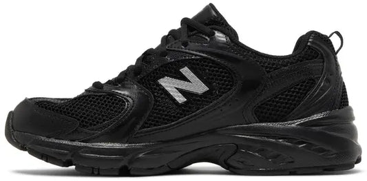 NEW BALANCE - New Balance 530 Black Sneakers