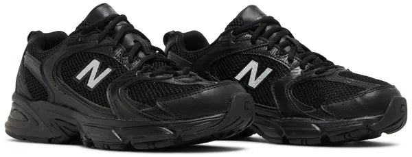 NEW BALANCE - New Balance 530 Black Sneakers