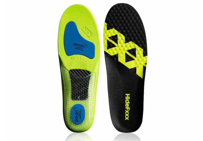 HideFxxx Carbon plate insoles