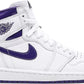 NIKE x AIR JORDAN - Nike Air Jordan 1 Retro High OG Court Purple (Women)