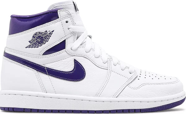 NIKE x AIR JORDAN - Nike Air Jordan 1 Retro High OG Court Purple (Women)