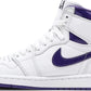 NIKE x AIR JORDAN - Nike Air Jordan 1 Retro High OG Court Purple (Women)