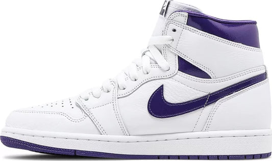 NIKE x AIR JORDAN - Nike Air Jordan 1 Retro High OG Court Purple (Women)