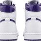 NIKE x AIR JORDAN - Nike Air Jordan 1 Retro High OG Court Purple (Women)