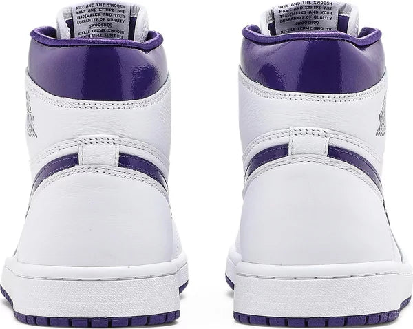 NIKE x AIR JORDAN - Nike Air Jordan 1 Retro High OG Court Purple (Women)