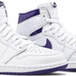 NIKE x AIR JORDAN - Nike Air Jordan 1 Retro High OG Court Purple (Women)