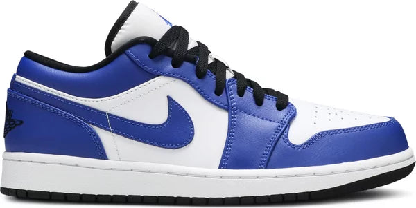 NIKE x AIR JORDAN - Nike Air Jordan 1 Low Game Royal Sneakers (2020)