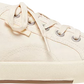 BALENCIAGA - BALENCIAGA Paris Low Destroyed White Sneakers (Unisex)