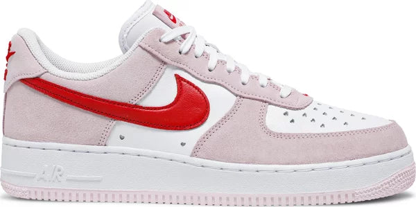 NIKE -  Nike Air Force 1 Low '07 QS Valentine’s Day Love Letter Sneakers