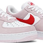 NIKE -  Nike Air Force 1 Low '07 QS Valentine’s Day Love Letter Sneakers