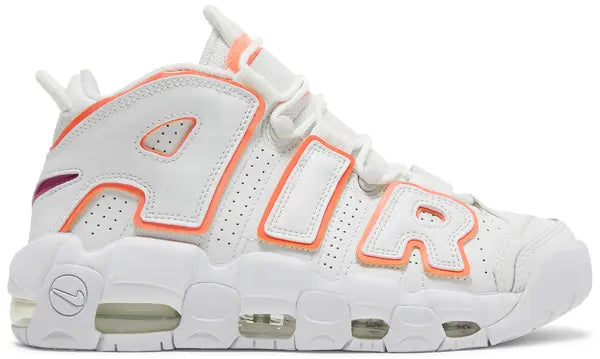 NIKE - Nike Air More Uptempo Sunset Sneakers (Women)