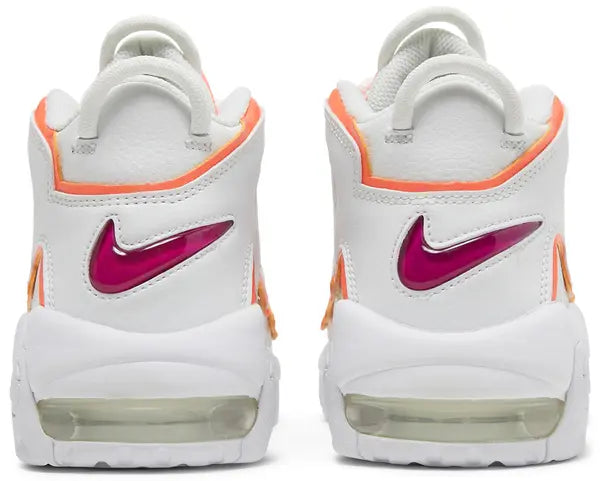 NIKE - Nike Air More Uptempo Sunset Sneakers (Women)