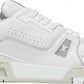 LOUIS VUITTON - Louis Vuitton Trainer Low #54 Signature White Grey Sneakers