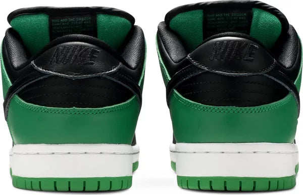 NIKE - Nike Dunk Low Pro SB Classic Green Sneakers