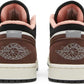 NIKE x AIR JORDAN - Nike Air Jordan 1 Low Mocha Sneakers