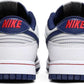 xNIKE - Nike Dunk Low EMB 75th Anniversary Nets x NBA Sneakers