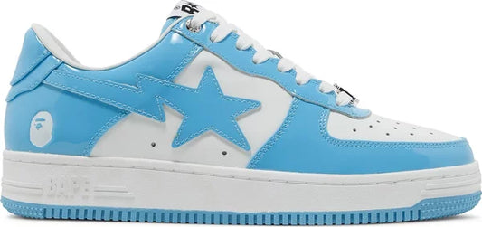 BAPE - A Bathing Ape Bape Sta Low Sax Sneakers (2021 Version)