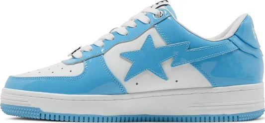 BAPE - A Bathing Ape Bape Sta Low Sax Sneakers (2021 Version)