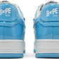 BAPE - A Bathing Ape Bape Sta Low Sax Sneakers (2021 Version)