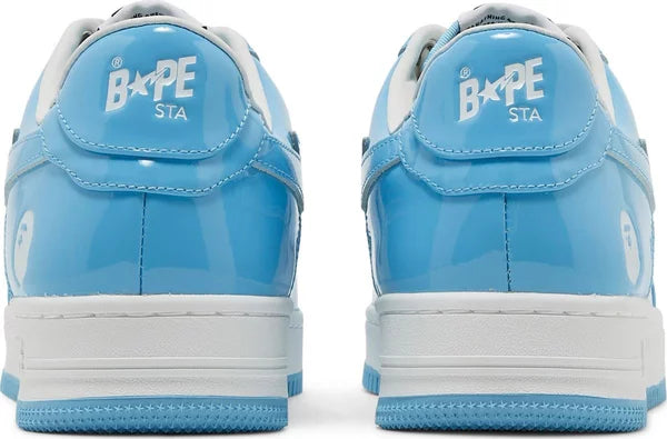 BAPE - A Bathing Ape Bape Sta Low Sax Sneakers (2021 Version)