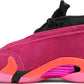 NIKE x AIR JORDAN - Nike Air Jordan 14 Retro Low Shocking Pink Sneakers (Women)