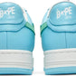 BAPE - A Bathing Ape Bape Sta Low Pastel Blue Sneakers